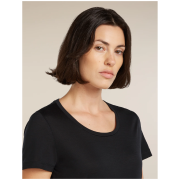 Ženska funkcionalna majica Icebreaker Women Merino 125 Cool-Lite™ Sphere III SS Scoop Tee