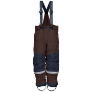 Dječje zimske hlače Didriksons Idre Kids Pants 7 Shadow Brown smeđa Shadow Brown