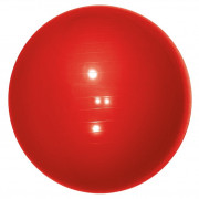 Gimnastička lopta Yate Gymball 65 cm crvena