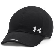 Ženski kačket Under Armour Isochill Launch Run crna