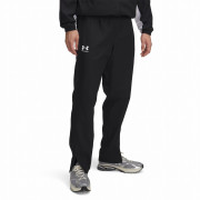 Muške trenerke Under Armour Rival Wvn Windbreaker Pnt crna Black/Black/White