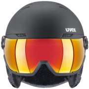 Skijaška kaciga Uvex Wanted Visor