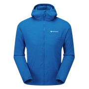Muška zimska jakna Montane Sirocco Hoodie plava NEPTUNE BLUE