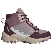 Dječja obuća Adidas Terrex Ax4R Mid Pink ružičasta Magmau/Refsil/Maroon