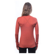 Ženska funkcionalna majica dugih rukava Sensor Merino Active Triglav
