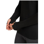 Muške funkcionalne majice Icebreaker Men Mer 200 ZoneKnit LS Half Zip