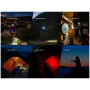 Čeona svjetiljka Fenix HP12R-T