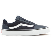 Muška obuća Vans Mn Ward Deluxe plava/bijela (Winter Felt) Drs Bls/Wht