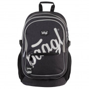 Školska torba Baagl Core crna