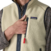Muški prsluk Patagonia Men's Retro Pile Fleece Vest