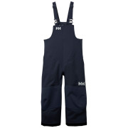 Dječje zimske hlače Helly Hansen K Rider 2 Ins Bib Navy tamno plava 596 Navy