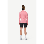 Ženska funkcionalna majica Devold Breeze Plus Merino 200 Zip Neck Wmn