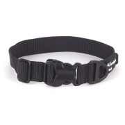 Ogrlica za psa Mountain Paws Extra Tough Dog Collar crna Black