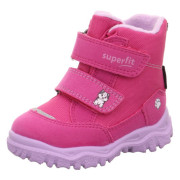 Dječja obuća Superfit Husky1 Pink/Lila ružičasta Pink/Lila