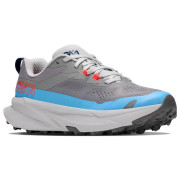 Ženske tenisice za trčanje Hoka Torrent 5 siva/plava Stellar Grey / Cosmic Grey