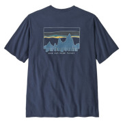Muška majica Patagonia M's '73 Skyline Organic T-Shirt