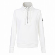 Ženska dukserica Dare 2b Glint Sweater bijela BlancDeBlanc