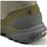 Muške cipele za planinarenje Salewa Puez Leather Mid Ptx M