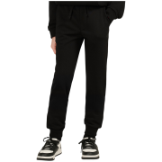 Dječja trenerka 4F Trousers Cas M1828 Deep Black crna Deep Black