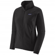 Ženska softshell jakna Patagonia R2 TechFace Jacket crna