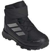 Dječje zimske cipele Adidas Terrex Snow Cw K crna Black