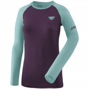 Ženska majica Dynafit Alpine Pro Long Sleeve Shirt Women plava / ljubičasta