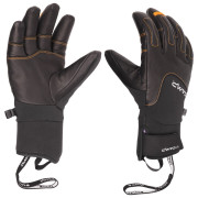 Rukavice Camp Geko Guide crna/narančasta Black / Orange
