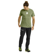 Muške funkcionalne majice Ortovox 120 Cool Tec Abstract