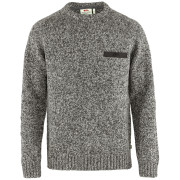 Muški džemper Fjällräven Lada Round-neck Sweater M siva Grey