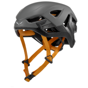 Kaciga za penjanje Salewa Aria Helmet siva Quiet Shade
