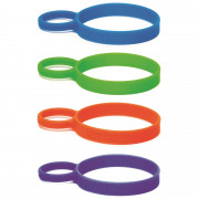 Silikonske kružne podloge Klean Kanteen Pint Ring mješavina boja MultiColor