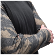 Muške funkcionalne majice Sensor Merino Blend Impress