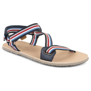 Ženske sandale Froddo barefoot flexy straps plava / crvena