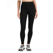 Ženske tajice 4F Tights Cas F296 crna Deep Black