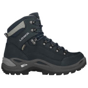 Ženske cipele Lowa Renegade GTX Mid Ls plava navy/grey