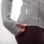 Ženska termo majica Sensor Merino Bold dl.rukáv