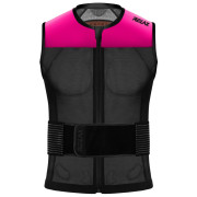 Dječja zaštita kralježnice Relax Speedmaster Evo Jr. crna/ružičasta černá, neon růžová