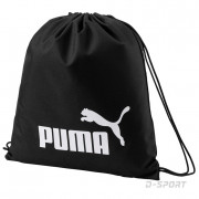 Vodootporne torbe Puma Phase Gym Sack crna