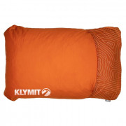 Jastučić Klymit Drift Car Camp Pillow Regular narančasta orange