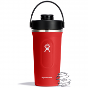 Termo boca Hydro Flask 24 Oz Insulated Shaker (710 ml) crvena goji