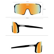 Sunčane naočale Vidix Vision jr. (240204set)