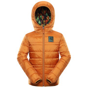 Dječja zimska jakna Alpine Pro Eromo narančasta