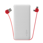 Power bank eksterne baterije Fixed Zen 10 000 mAh - microUSB/USB-C