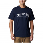 Muška majica Columbia Rockaway River™ Graphic SS Tee plava