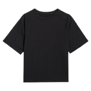 Dječja majica 4F Tshirt M2411 crna DEEP BLACK