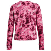 Ženska dukserica Under Armour Rival Terry Print Crew