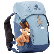 Dječji ruksak Kohla Happy Rocky 10 plava Dusk Blue