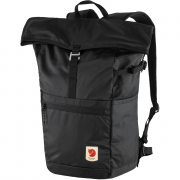 Ruksak Fjällräven High Coast Foldsack 24 crna Black