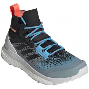 Ženske cipele Adidas Terrex Free Hiker Primeblue crna/plava