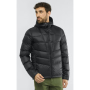 Muška jakna Salomon Transition Down Hoodie M